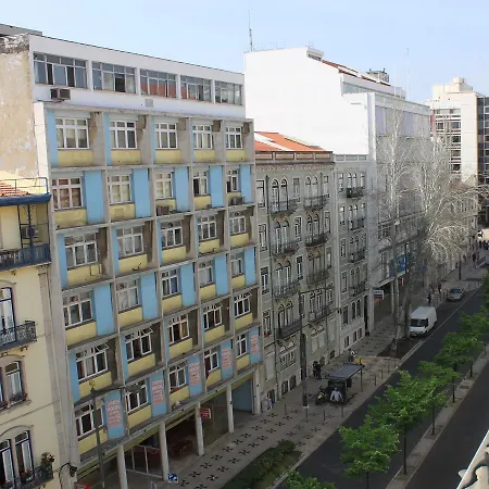 Anjos 44 Apartment Lissabon
