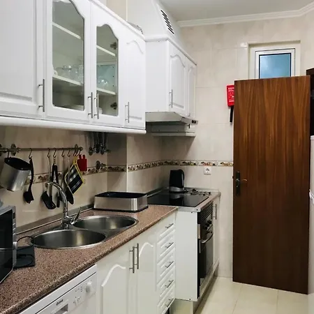 Anjos 44 Apartment Lissabon