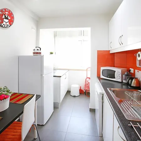 Lägenhet Anjos 44 *