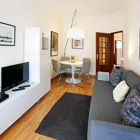 Apartamento Anjos 44