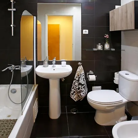 Lägenhet Anjos 44 *