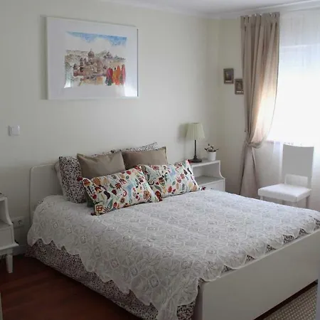 Anjos 44 Apartment Lissabon