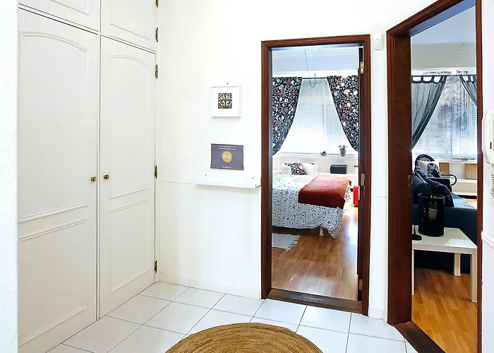 Apartment Anjos 44 Lisbon