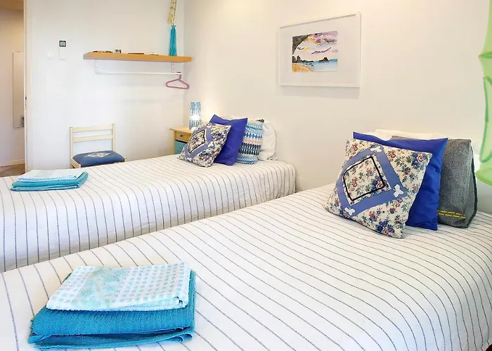 Anjos 44 Apartment *