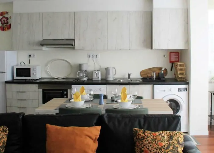 Apartment Anjos 44 Lisbon