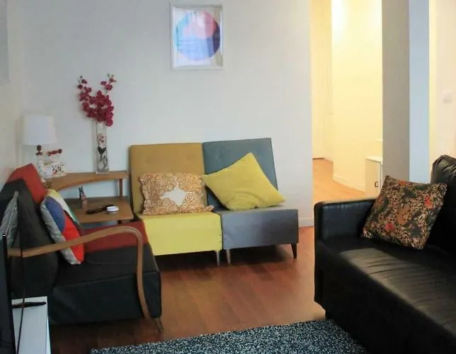 Apartment Anjos 44 Lisbon