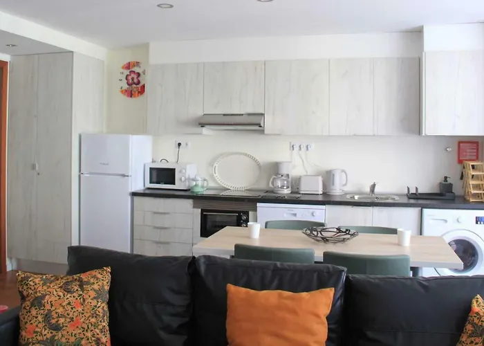 Anjos 44 Apartment Lisbon