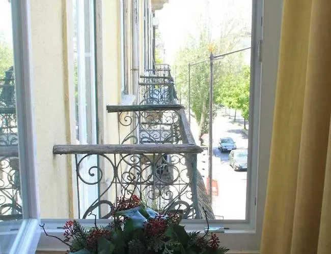 Apartment Anjos 44 Lisbon