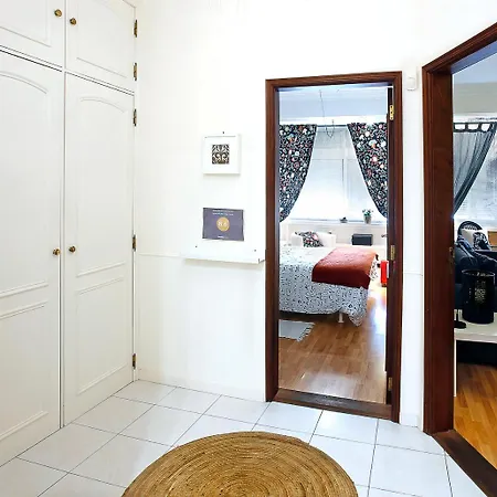 Apartmán Anjos 44 Lisboa