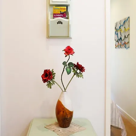 Anjos 44 Apartmán Lisboa