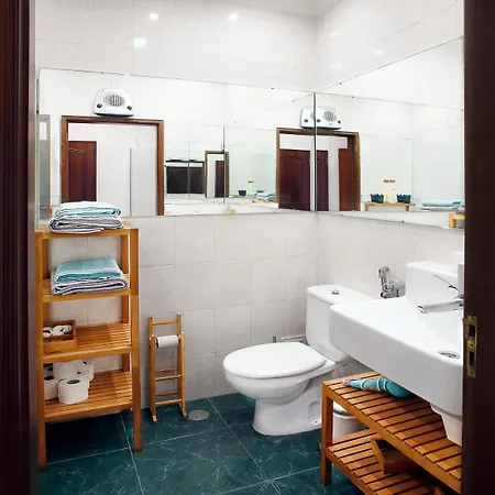 Apartmán Anjos 44