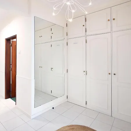 Anjos 44 Apartmán Lisboa