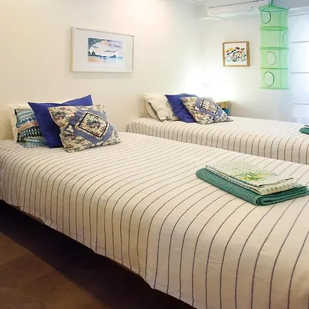 Apartmán Anjos 44