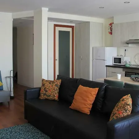 Apartmán Anjos 44 Lisboa