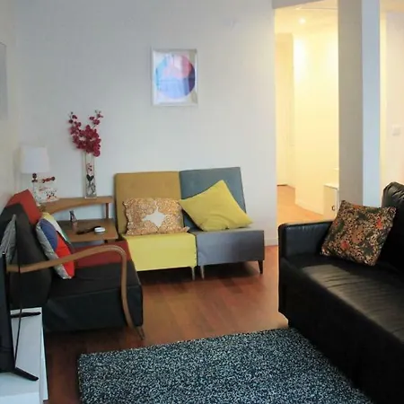 Apartmán Anjos 44 Lisboa