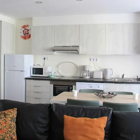 Anjos 44 Apartmán Lisboa