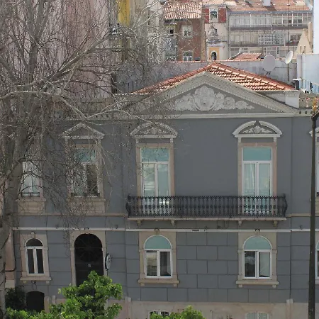 Apartment Anjos 44 Lisbon