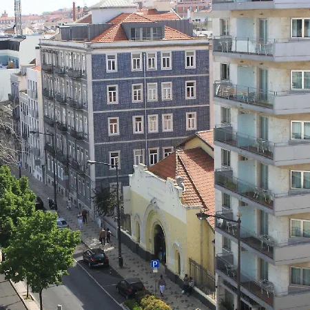 Anjos 44 Apartment Lisbon