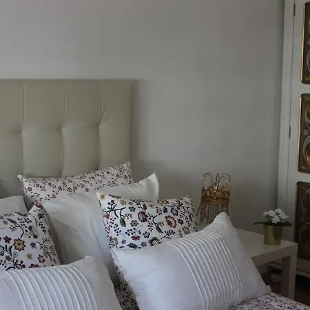 Apartment Anjos 44 Lisbon
