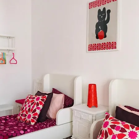 Apartment Anjos 44 Lisbon