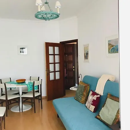 Apartment Anjos 44 Lisbon
