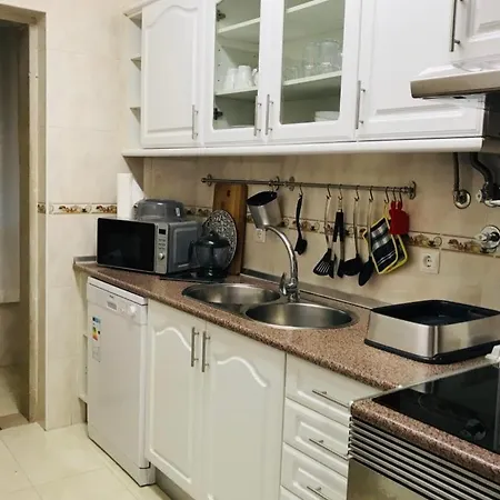 Anjos 44 Apartment
