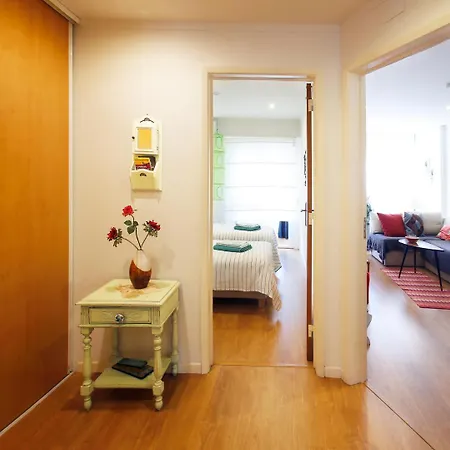 Anjos 44 Apartment *