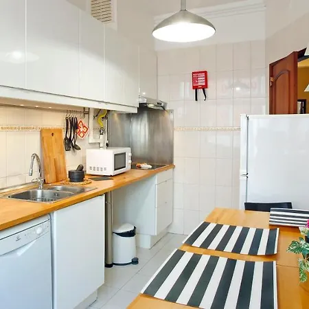 Anjos 44 Apartment *
