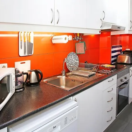 Anjos 44 Apartment Lisbon