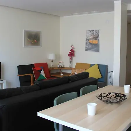 Anjos 44 Apartment