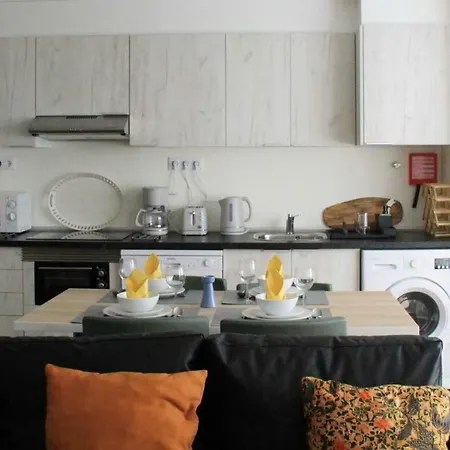 Apartment Anjos 44 Lisbon
