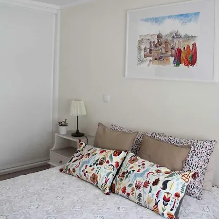 Anjos 44 Apartment