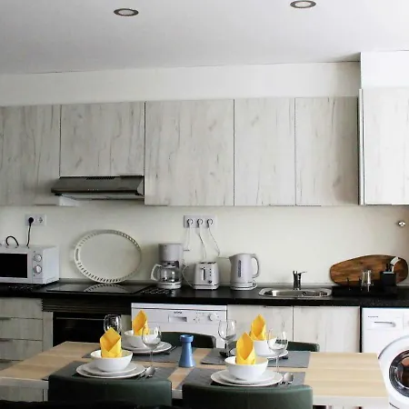 Apartment Anjos 44 Lisbon