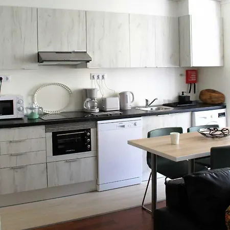 Anjos 44 Apartment *