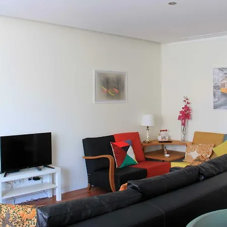 Anjos 44 Apartment