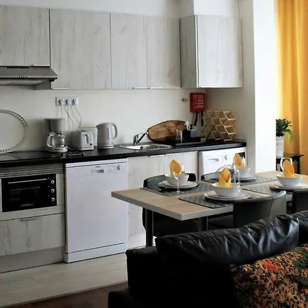 Anjos 44 Apartment